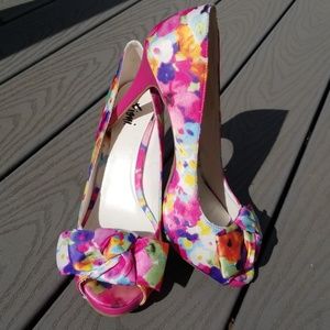 Fioni party heels 💗